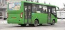 В Пыть-Яхе переносится конечная остановка автобусов 