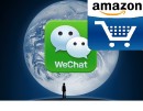      -  WeChat  Amazon