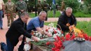 Акция в День памяти и скорби, посвященная началу Великой Отечественной войны, прошла в Пыть-Яхе